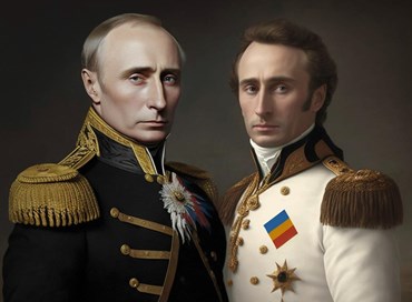 Putin al bivio, ma non è Napoleone