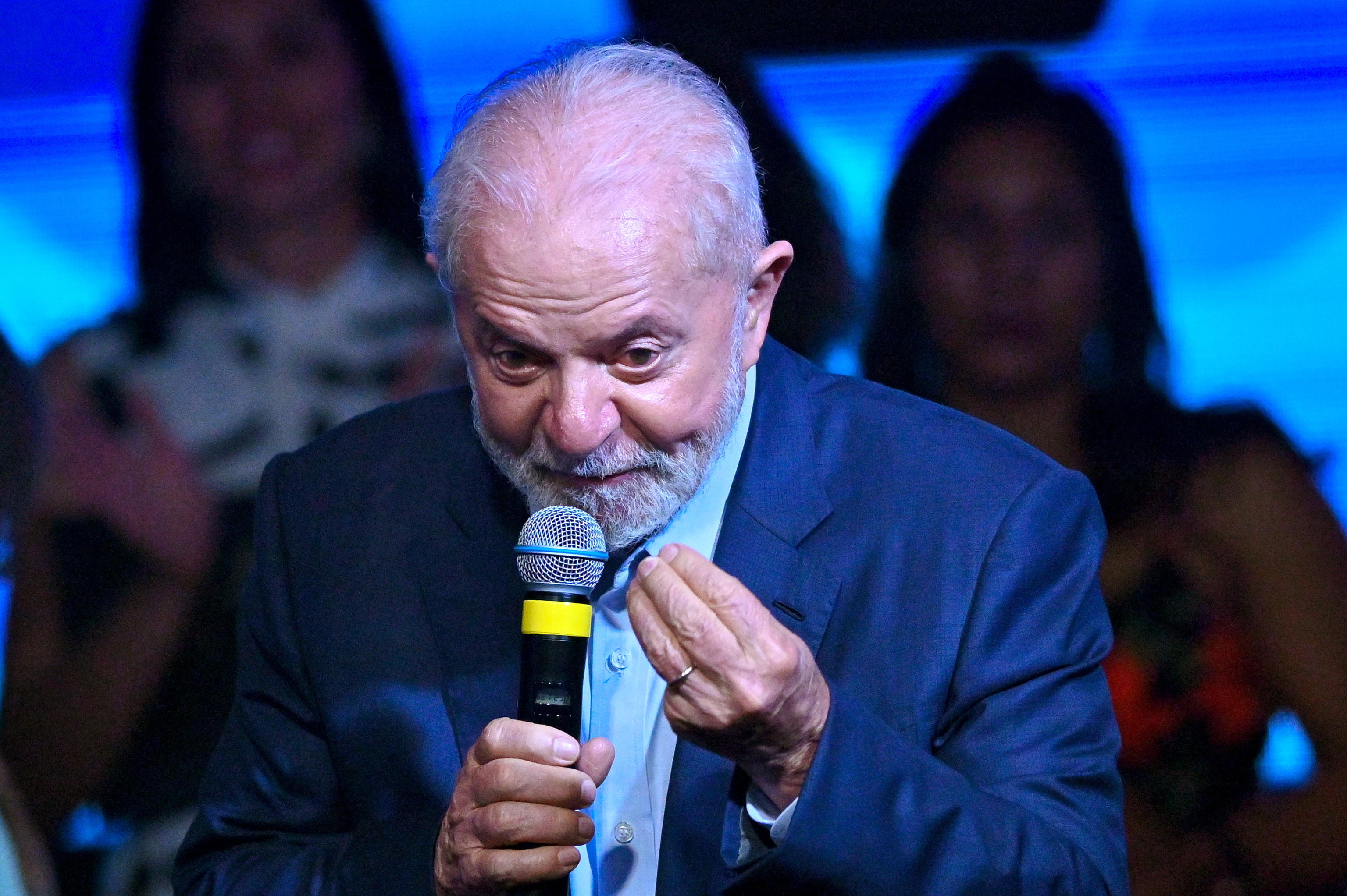 Il Brasile torna al passato