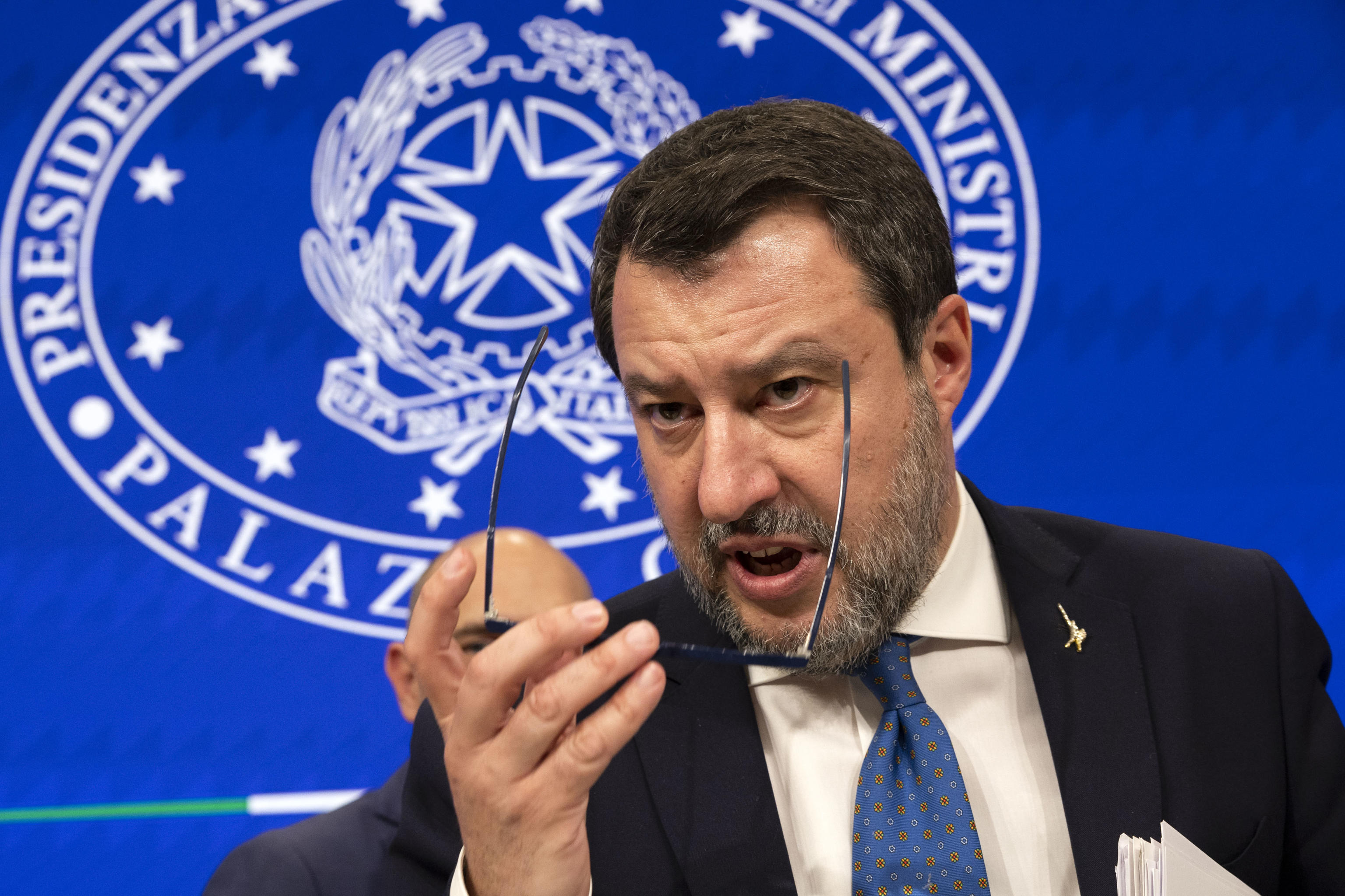 Ita-Lufthansa, Salvini parla di “ennesima eurofollia”