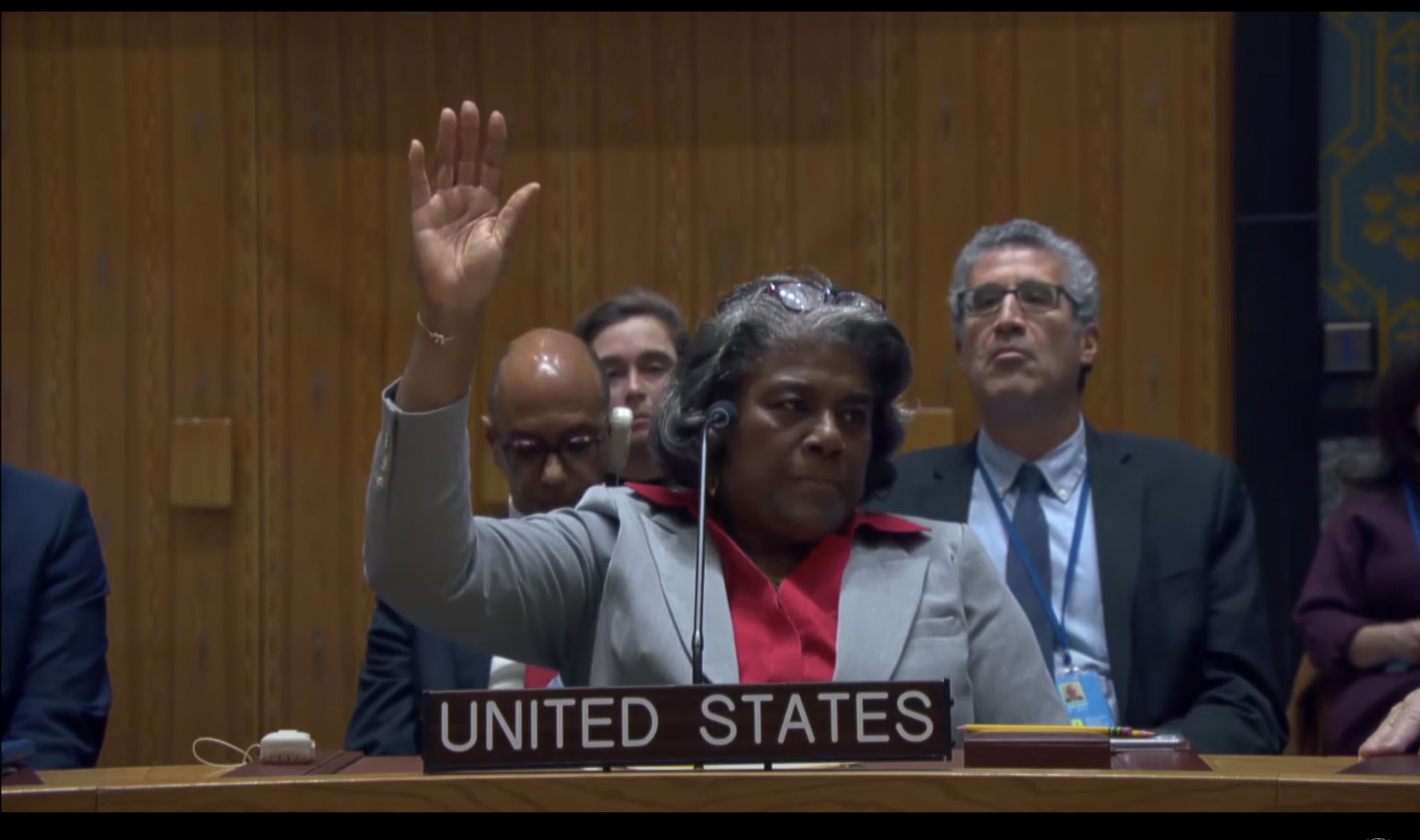 Gli Usa si astengono sul cessate il fuoco, Israele ritira alcuni negoziatori