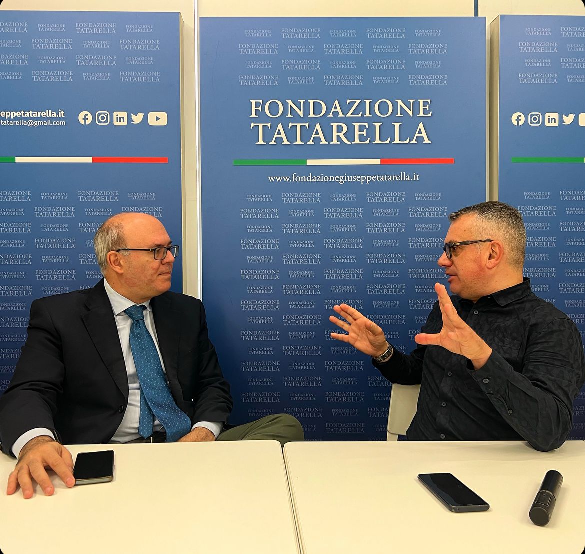 La Fondazione Tatarella tra storia e memoria (Video)