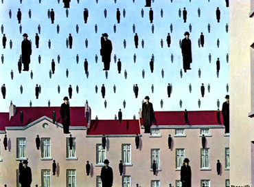 René Magritte, cercatore di libertà