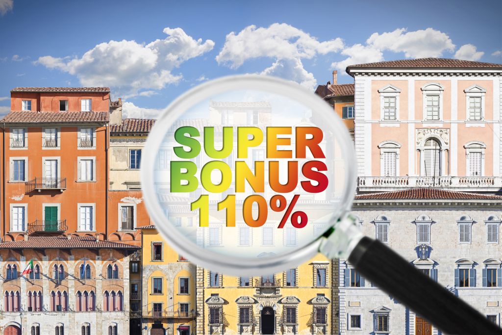 Confedilizia: entro il 4 aprile la comunicazione alle entrate per il Superbonus