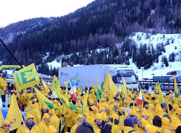 #Albait. I conflitti, Coldiretti, un sindaco, come noi