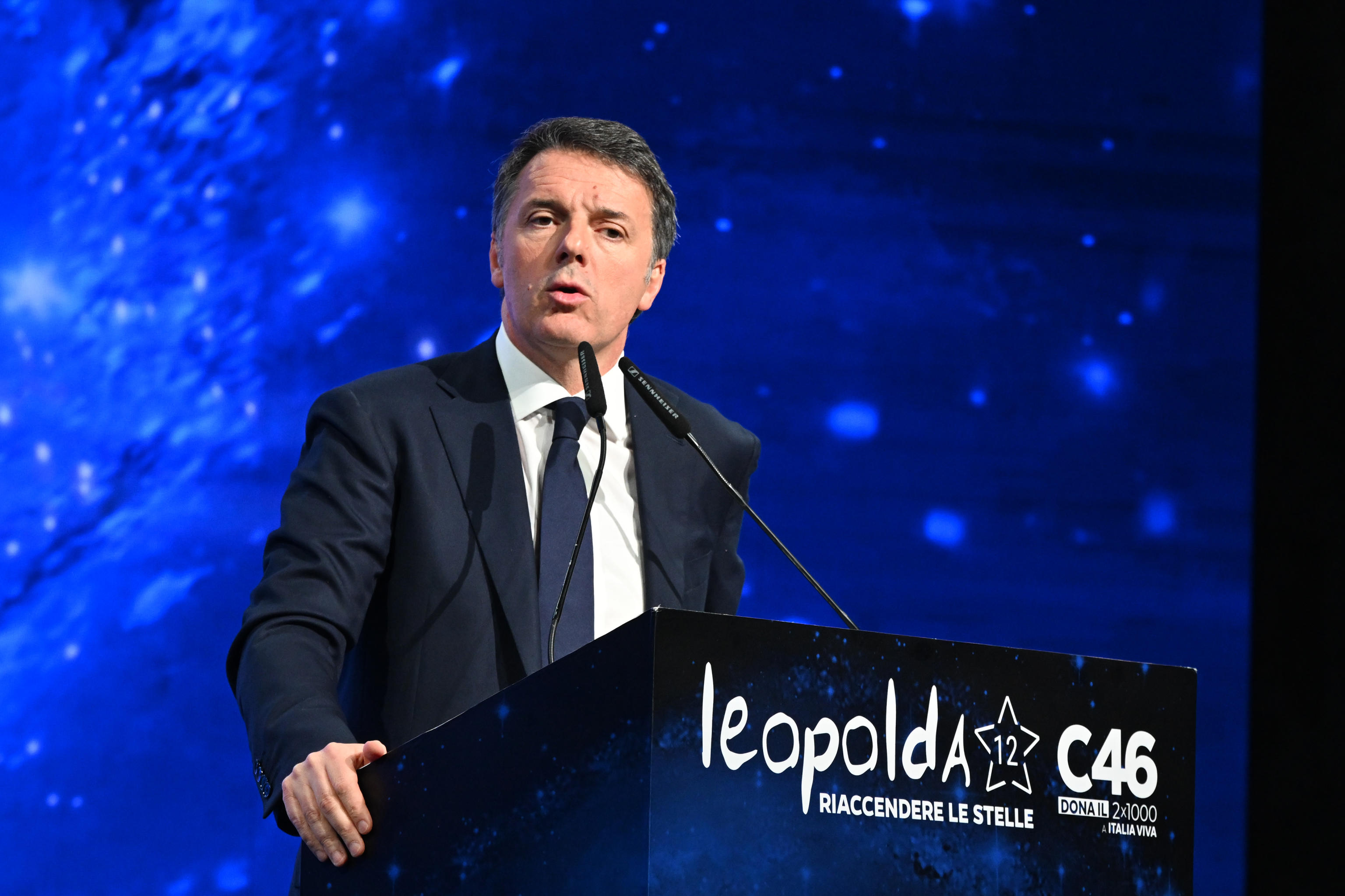 Ogni tanto anche Renzi ci azzecca