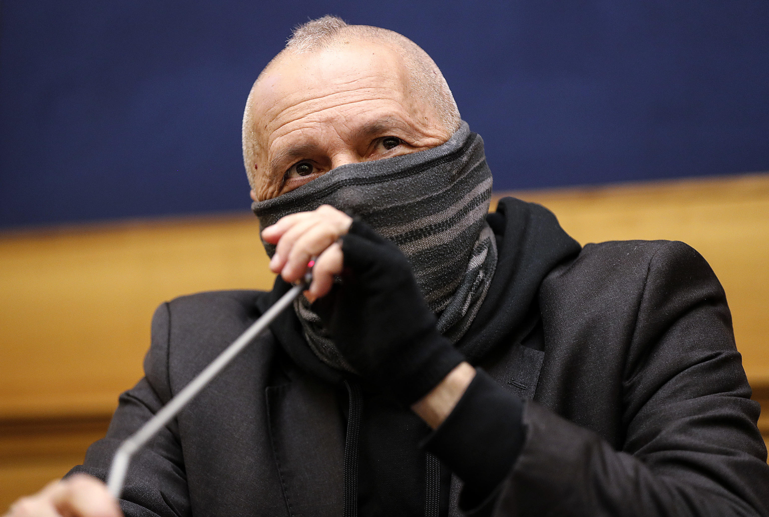 L’eruzione cutanea