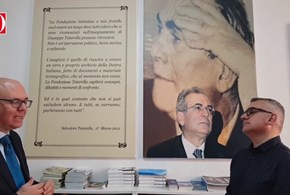 “Presidente Emiliano, lasci stare Pinuccio Tatarella”