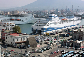 Il Belgio alla scoperta delle realtà portuali della Campania 