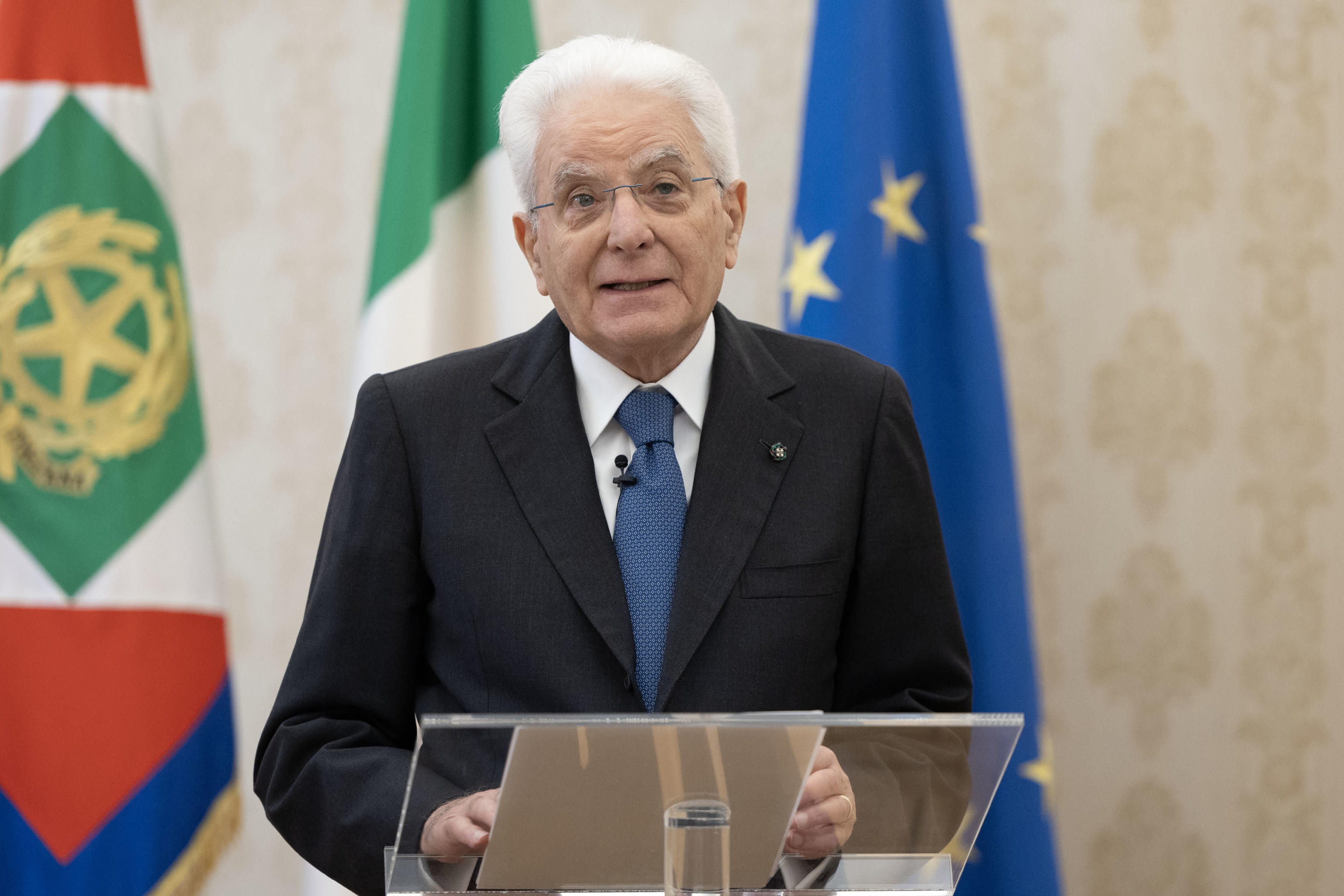 Mattarella e il Ramadan