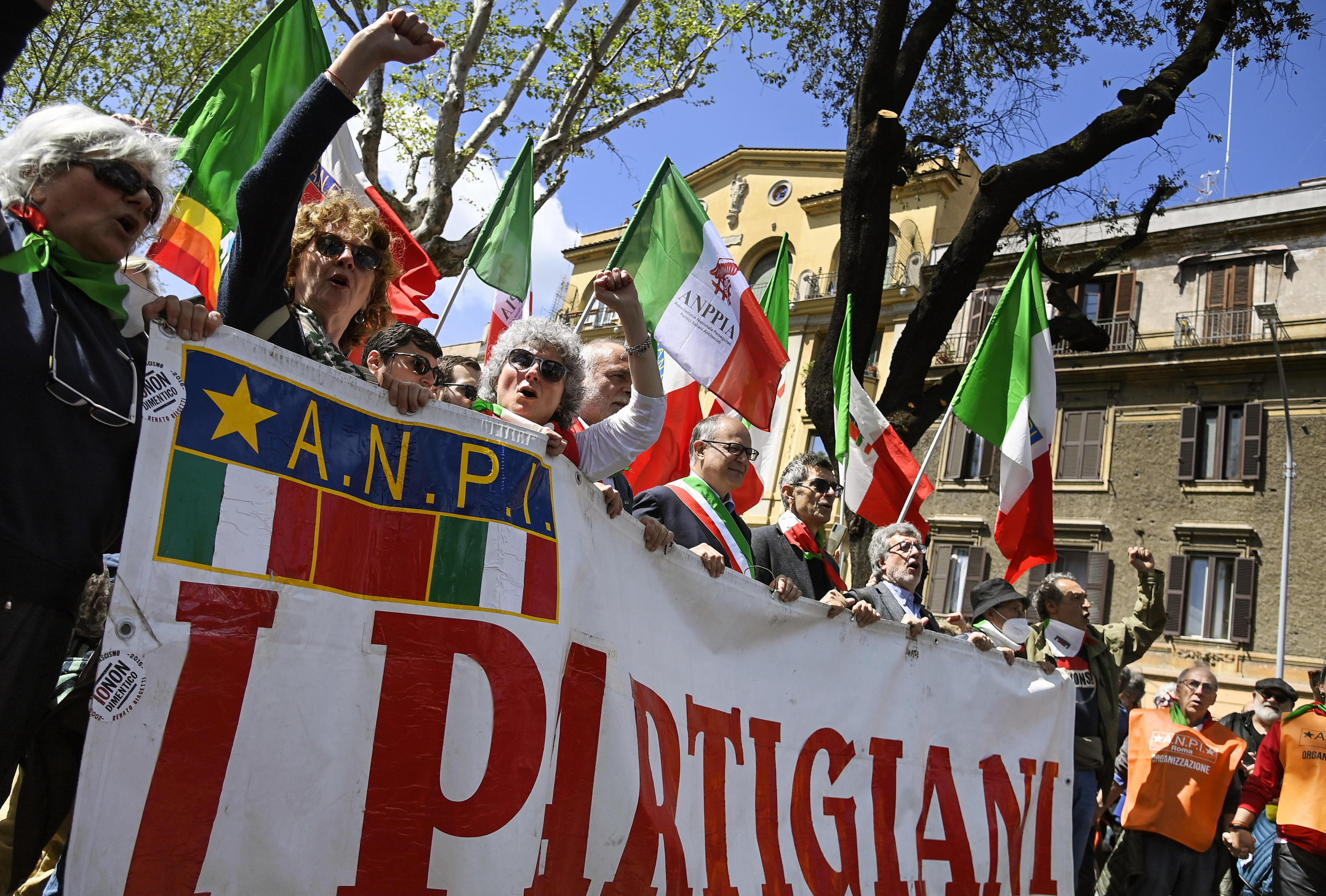 #Albait. Il 25 aprile e la liberazione