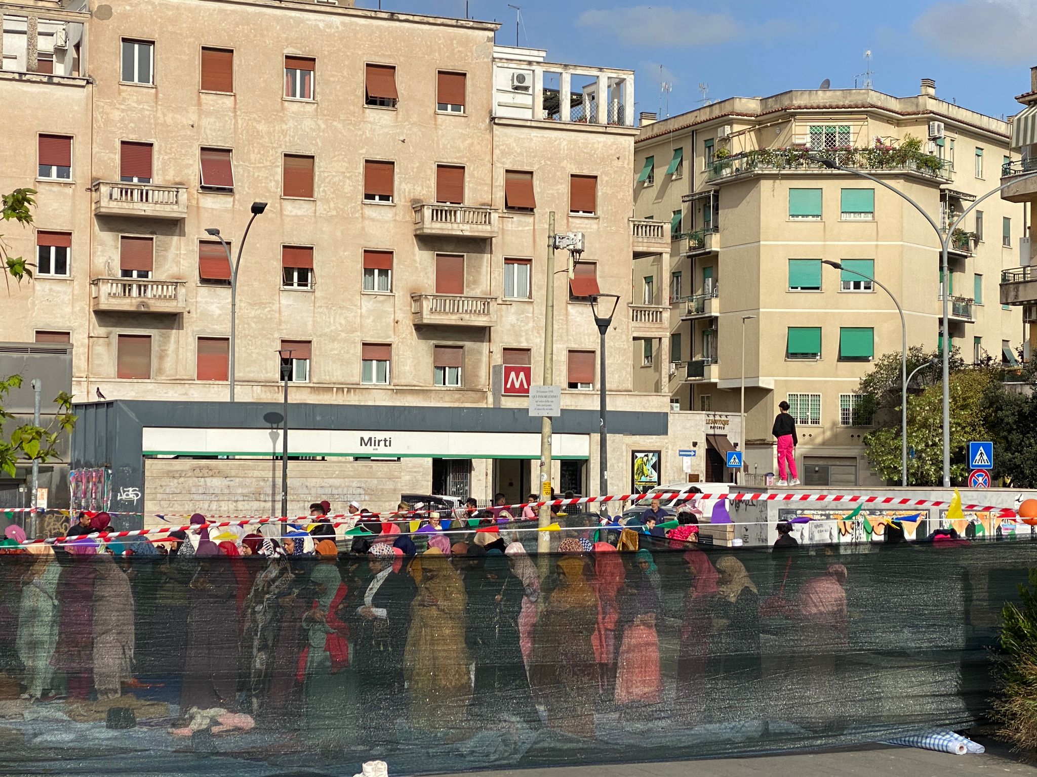 Ramadan, Rampelli: “Le donne chiuse in un recinto”