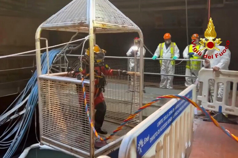 Tragedia di Suviana, recuperato il corpo dell’ultimo disperso