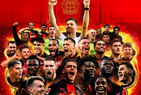 Bayer Leverkusen campione di Germania: interrotto il dominio dei Bavaresi