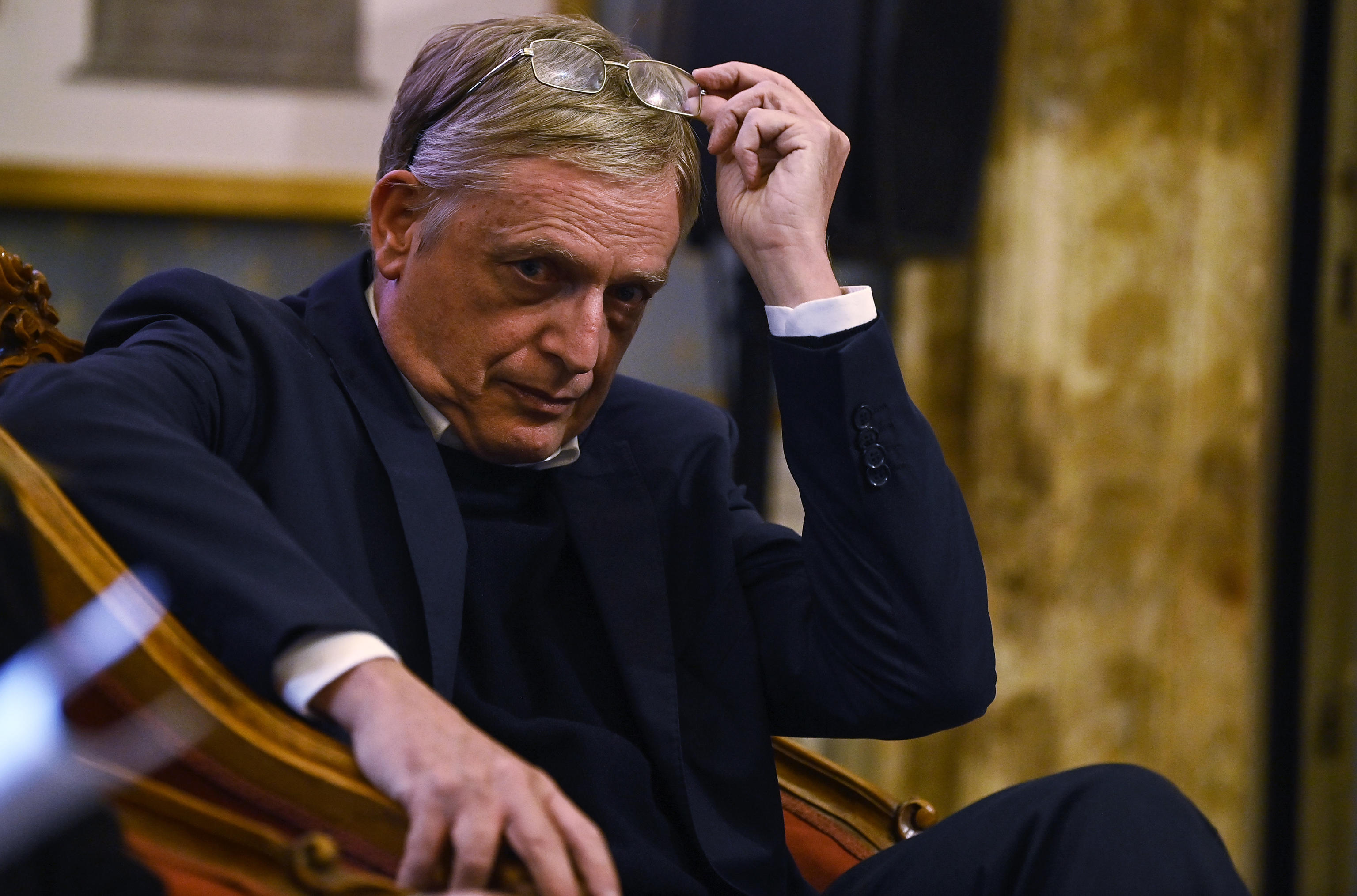 Caos Pd, Cuperlo: “Ricostruire il Pd per metterlo in sicurezza”