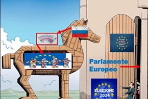 Corruzione: la Russia e il suo “Cavallo di Troia” a Bruxelles