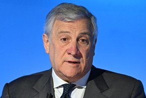 Tajani, ok a mandare nostre truppe se nascesse lo Stato palestinese