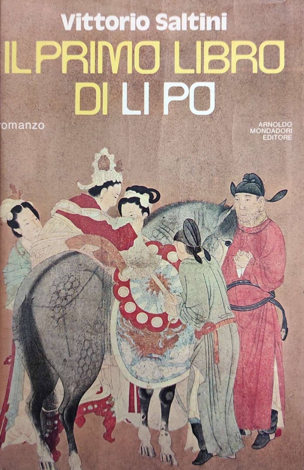 La poetica di Li Po, tra Confucio e Lao-Tzu