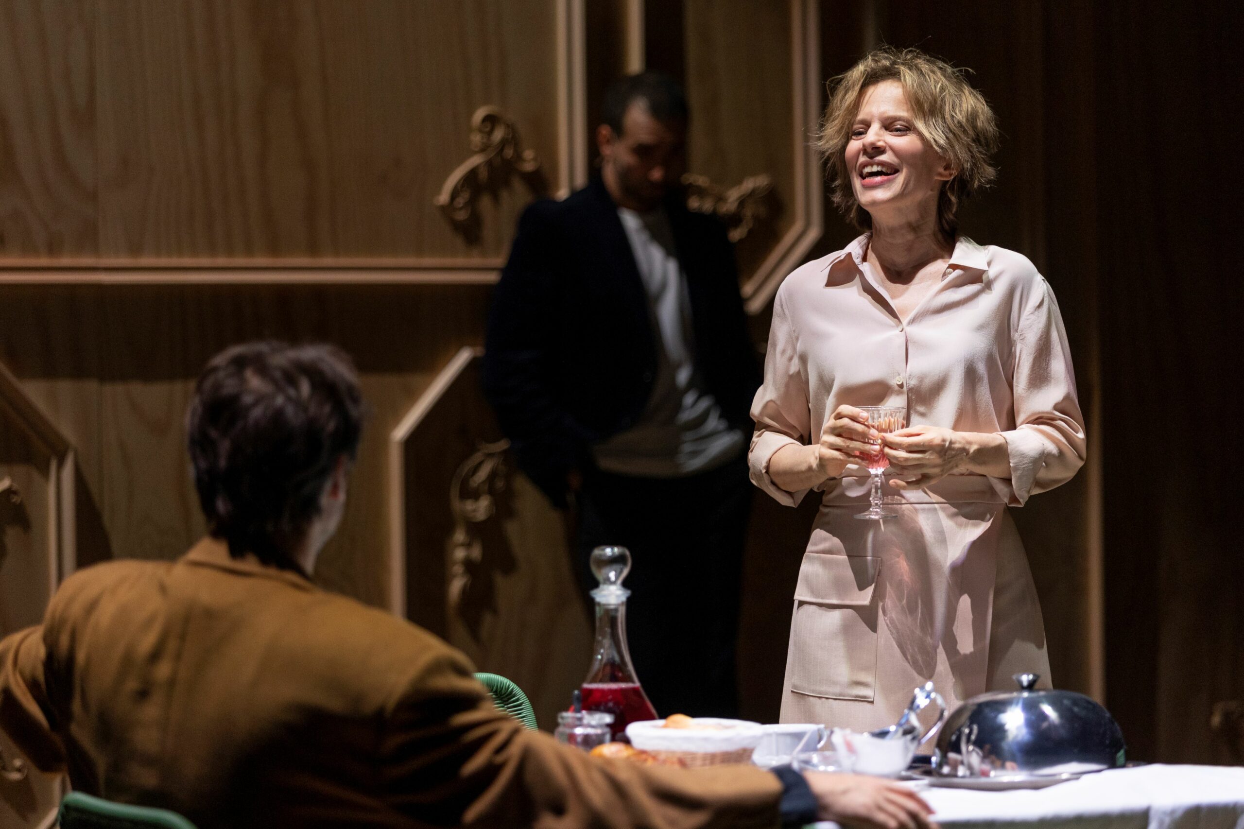 “La Locandiera”, ritorno al futuro