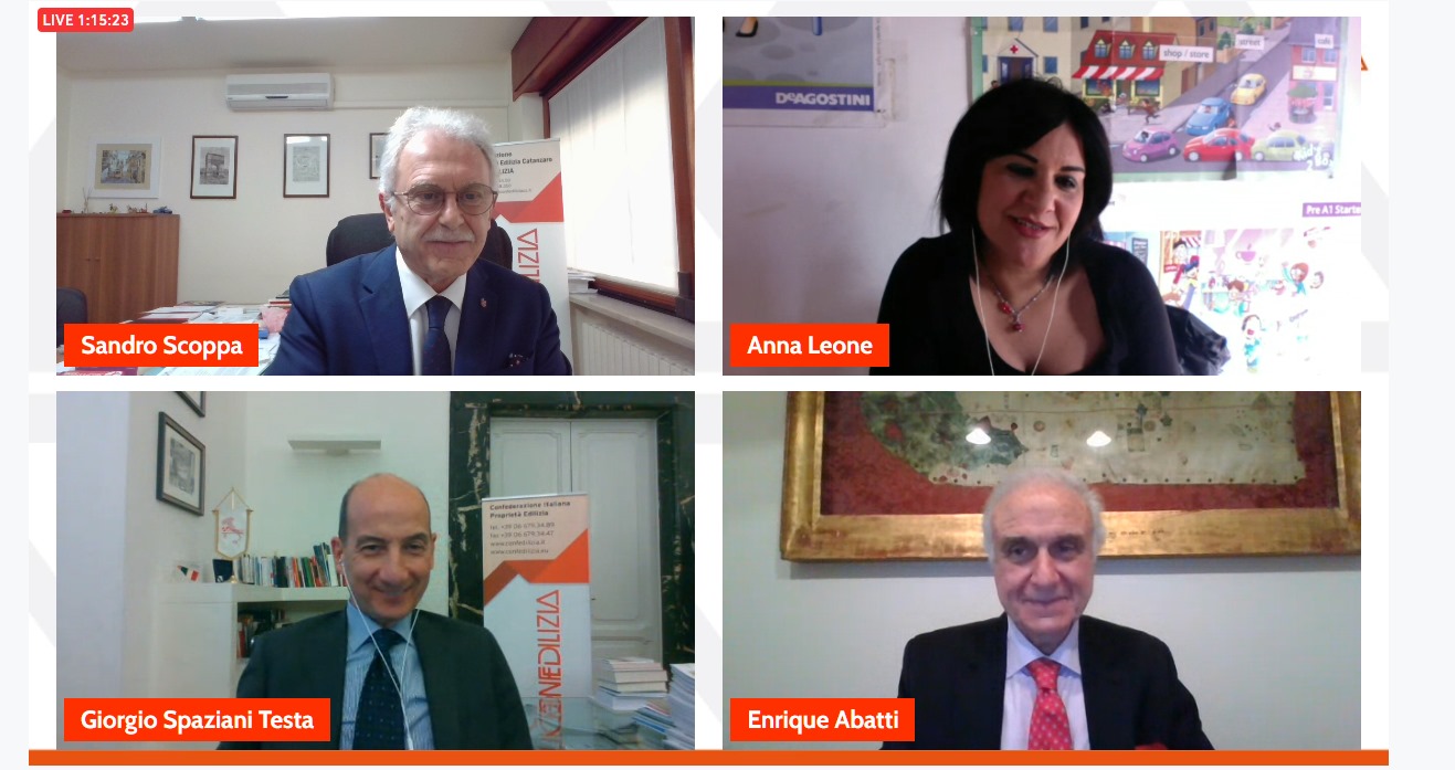 Affitti: la rivoluzione copernicana di Milei nel seminario di Confedilizia