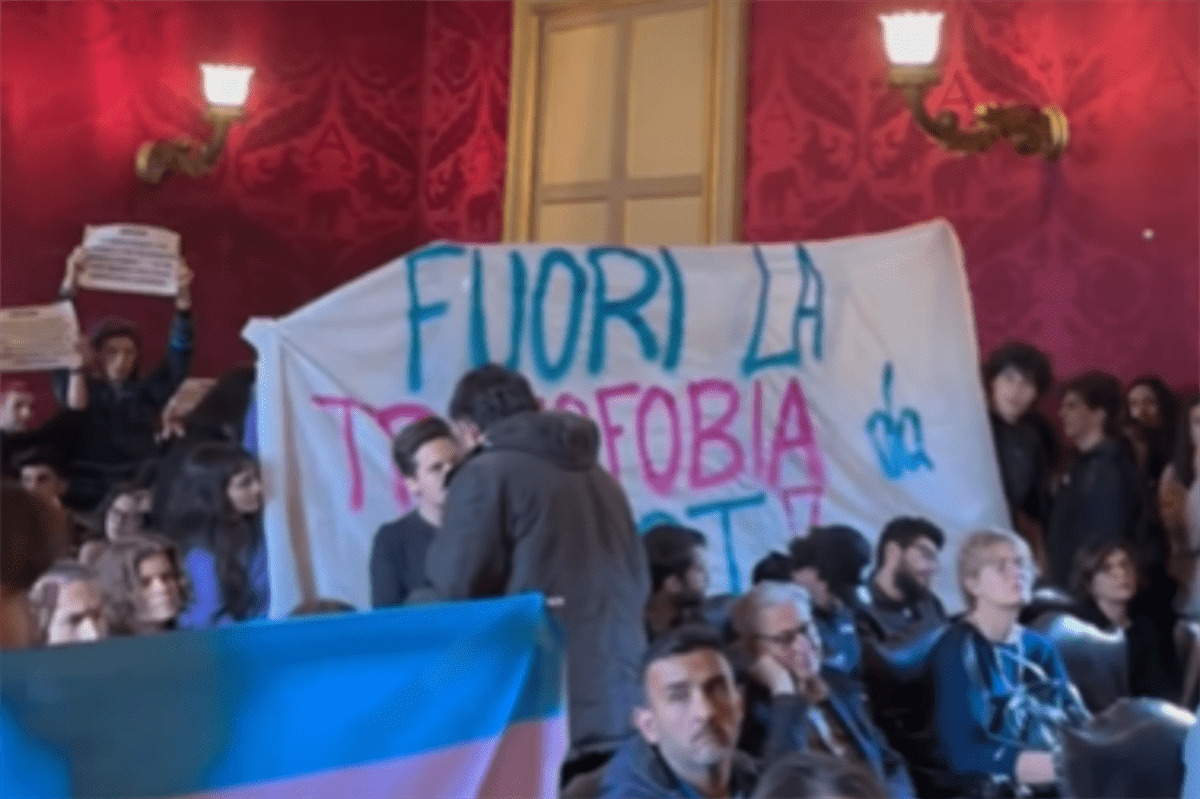 L’intolleranza Lgbt annulla la libertà di parola all’Università di Catania