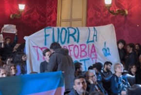 L’intolleranza Lgbt annulla la libertà di parola all’Università di Catania