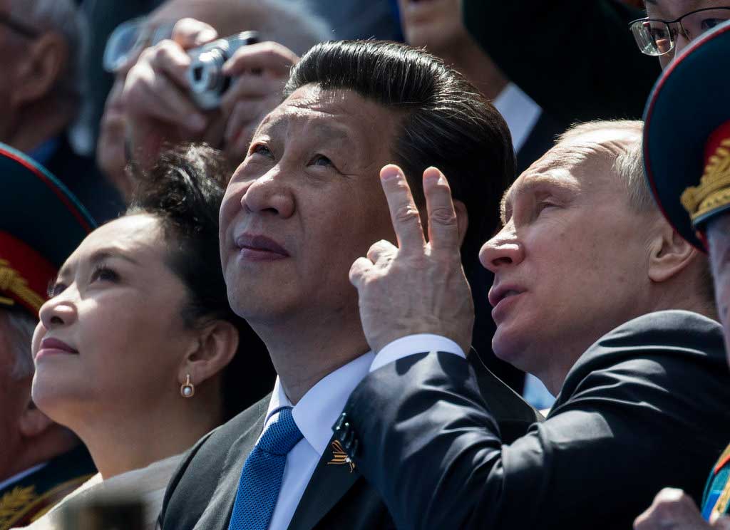 Cina-Russia: alleanza continua