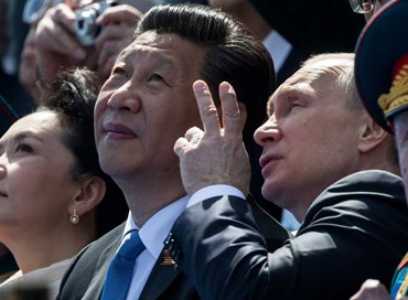 Cina-Russia: alleanza continua