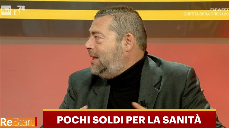 Sanità pubblica o misto privata? Il dibattito a ReStart (Video)