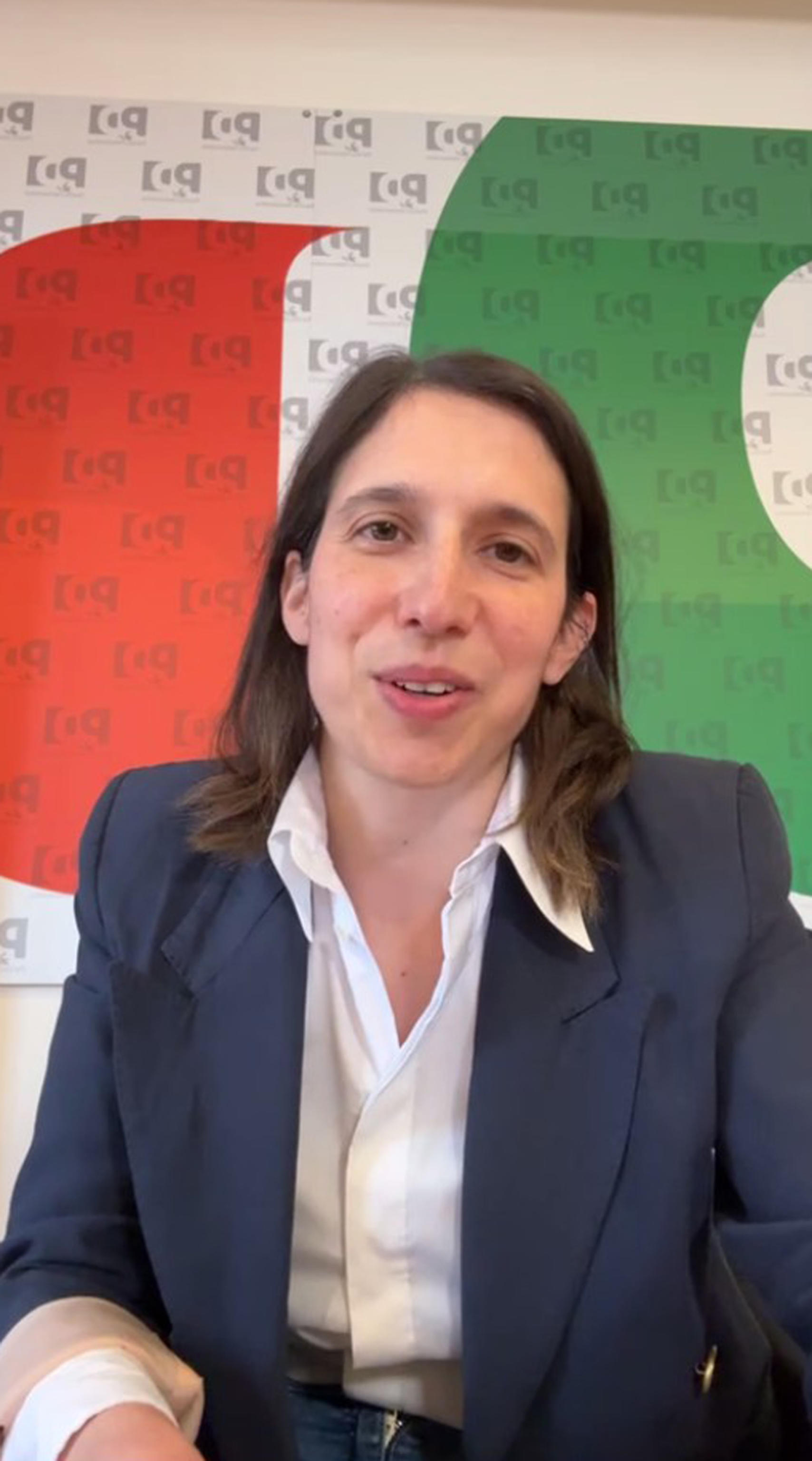 Pd, Schlein ci ripensa: “No al mio nome nel simbolo”