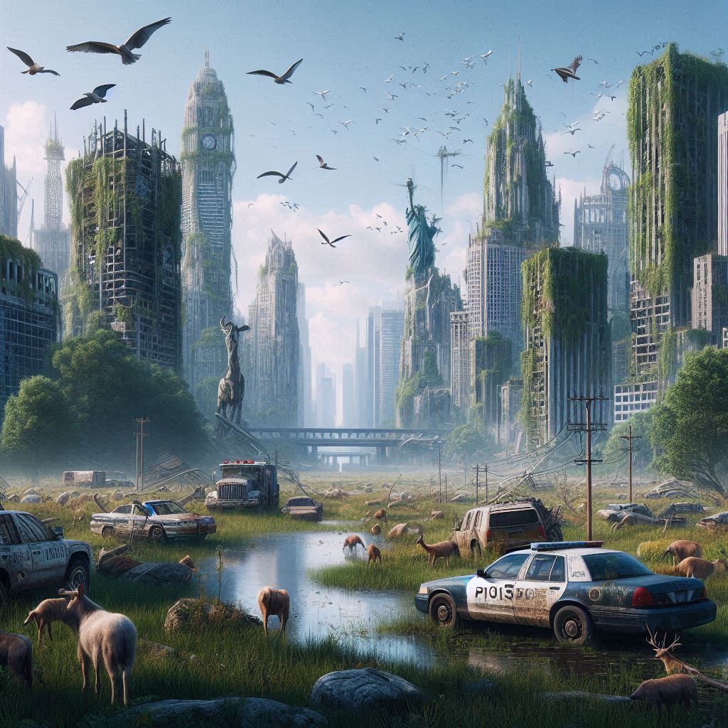 Il crollo della civiltà occidentale come civiltà del diritto