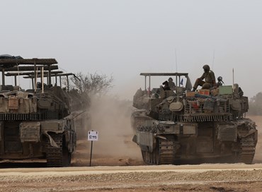 Attacco a Rafah, ultimi preparativi