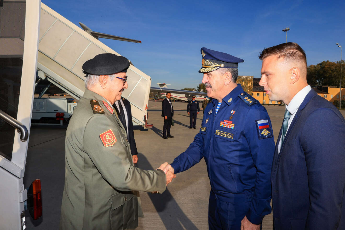 Russia-Turchia: i “padrini” della Libia