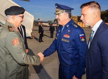Russia-Turchia: i “padrini” della Libia
