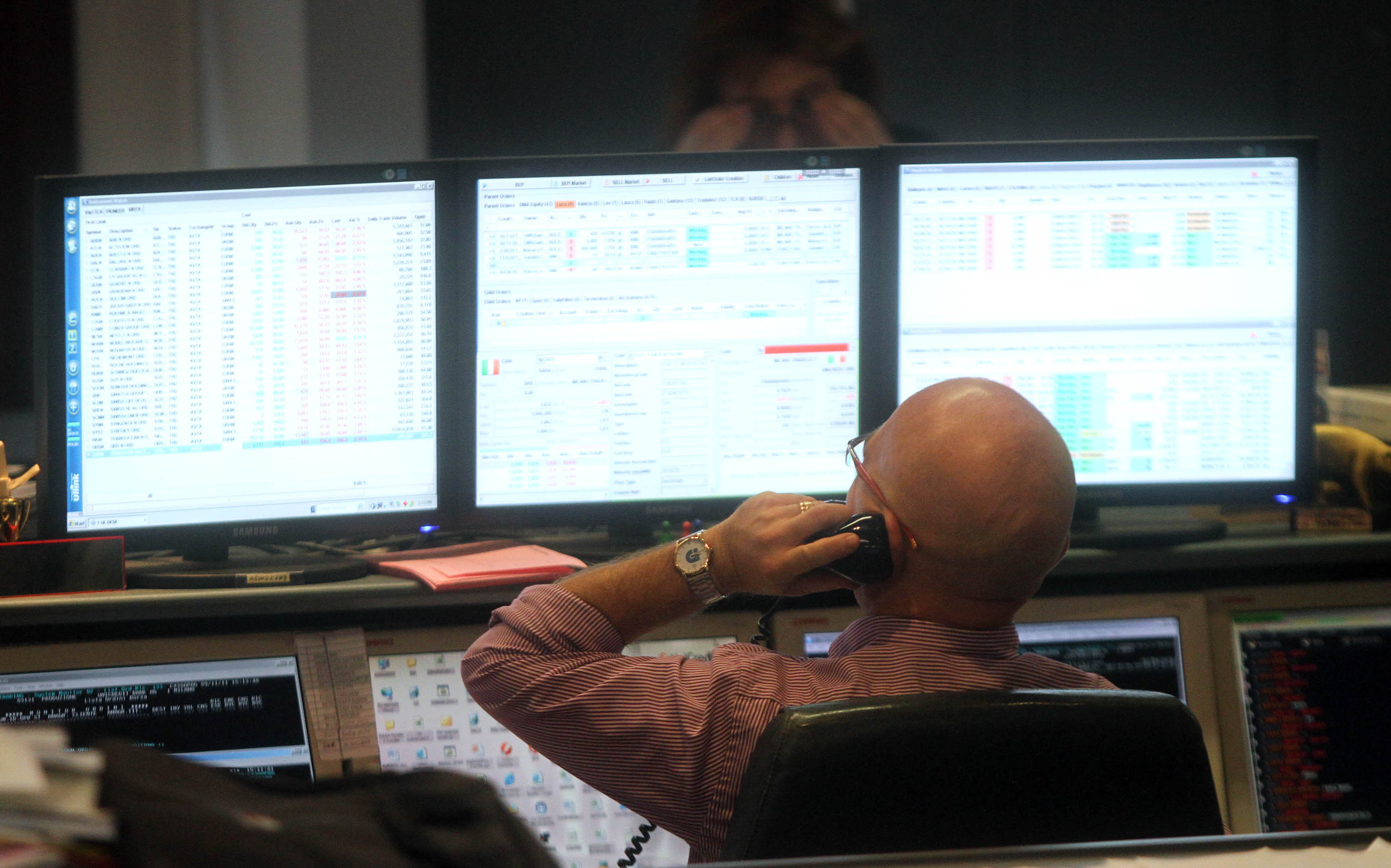 Il Btp, nuovi rialzi dei tassi