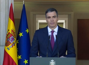 Sánchez non molla