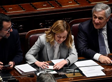 La strana maggioranza di centrodestra