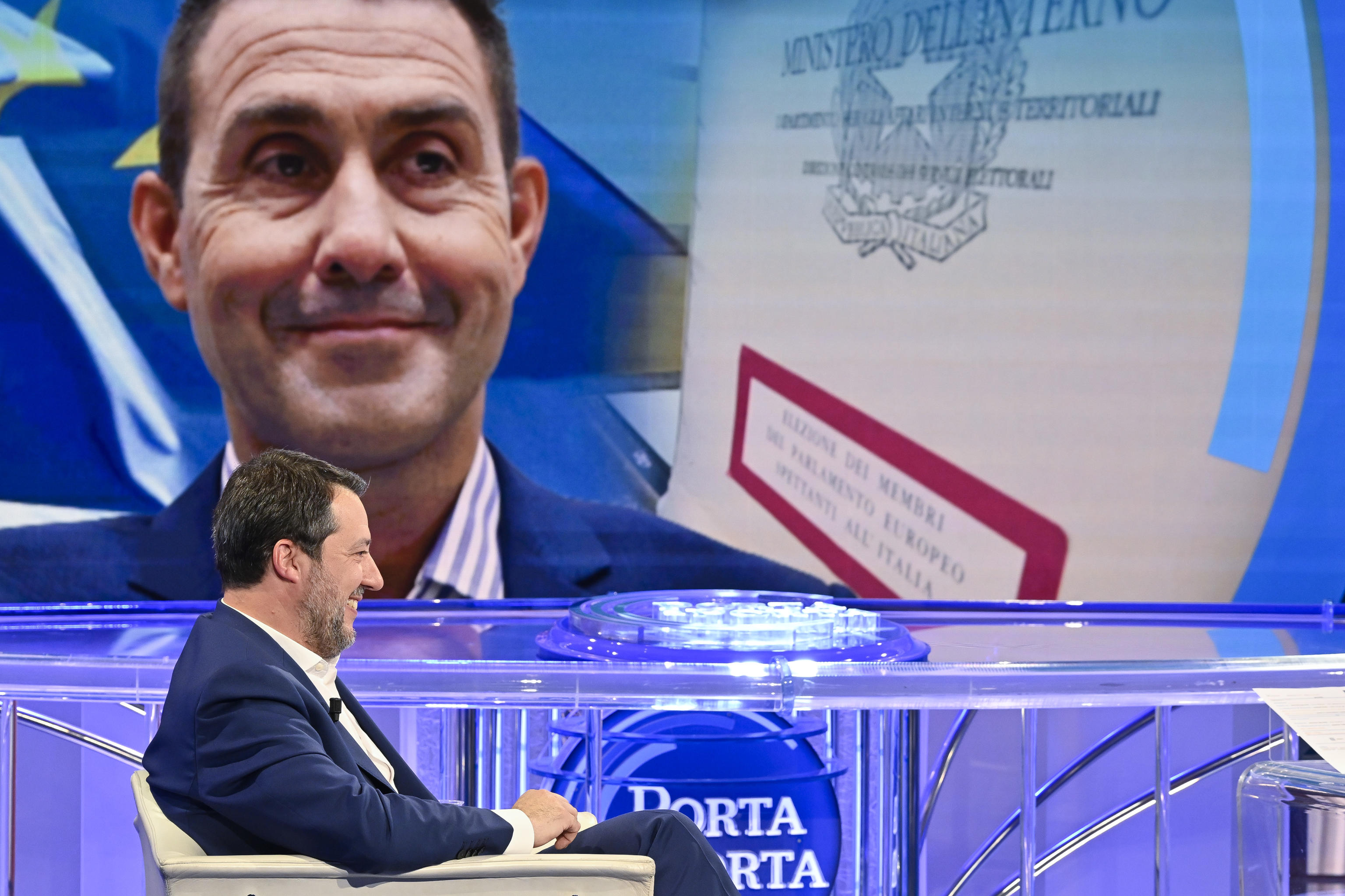 Salvini, Vannacci e i mandarini della Lega