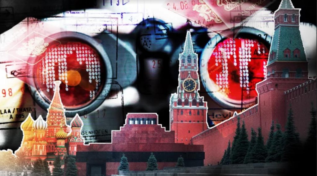 Mosca intensifica la guerra di spie contro l’Europa