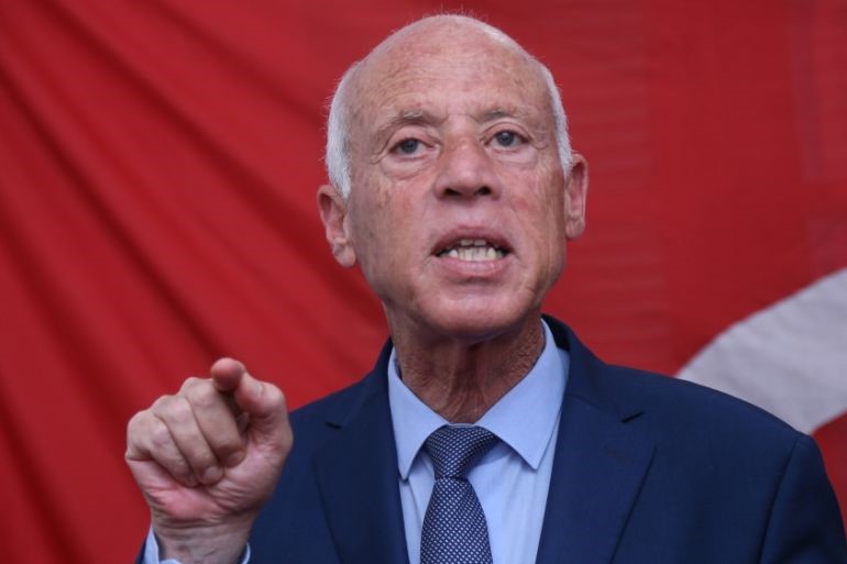 Tunisia: complotti e massoneria contro il presidente Saïed