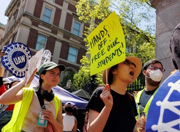 Università Usa, le proteste non si fermano