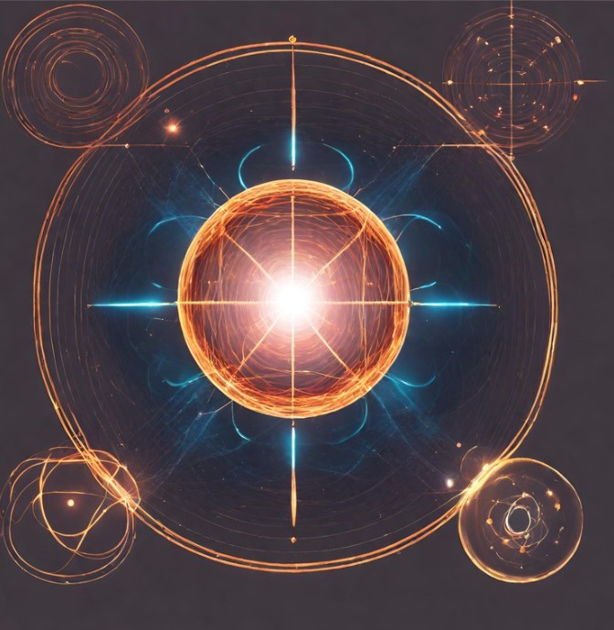 Energia: la trasformazione della luce nella materia