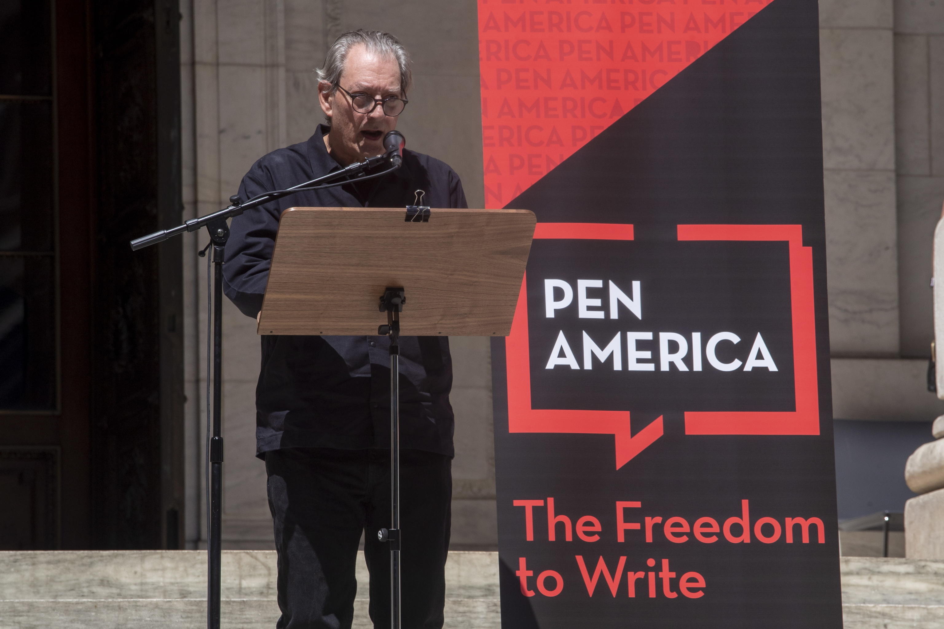 L’addio a Paul Auster