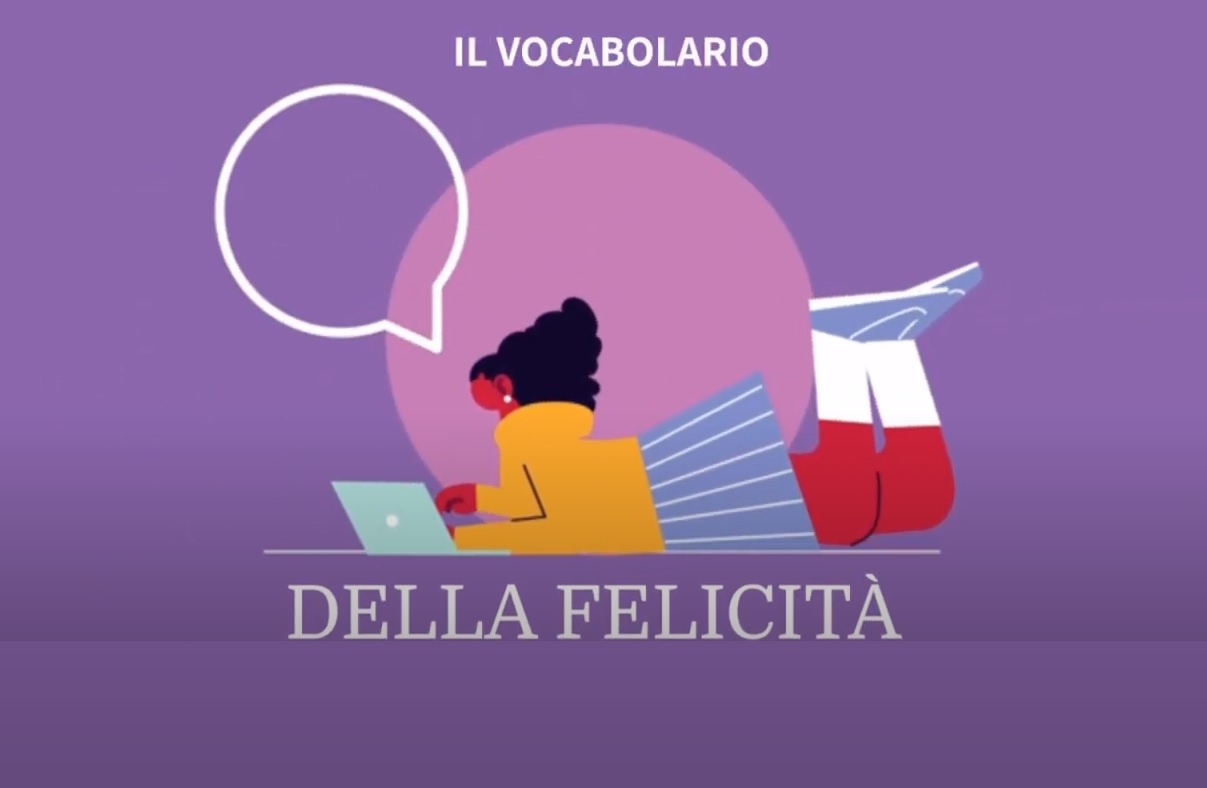 “Il Vocabolario della Felicità”: dalla A alla Z
