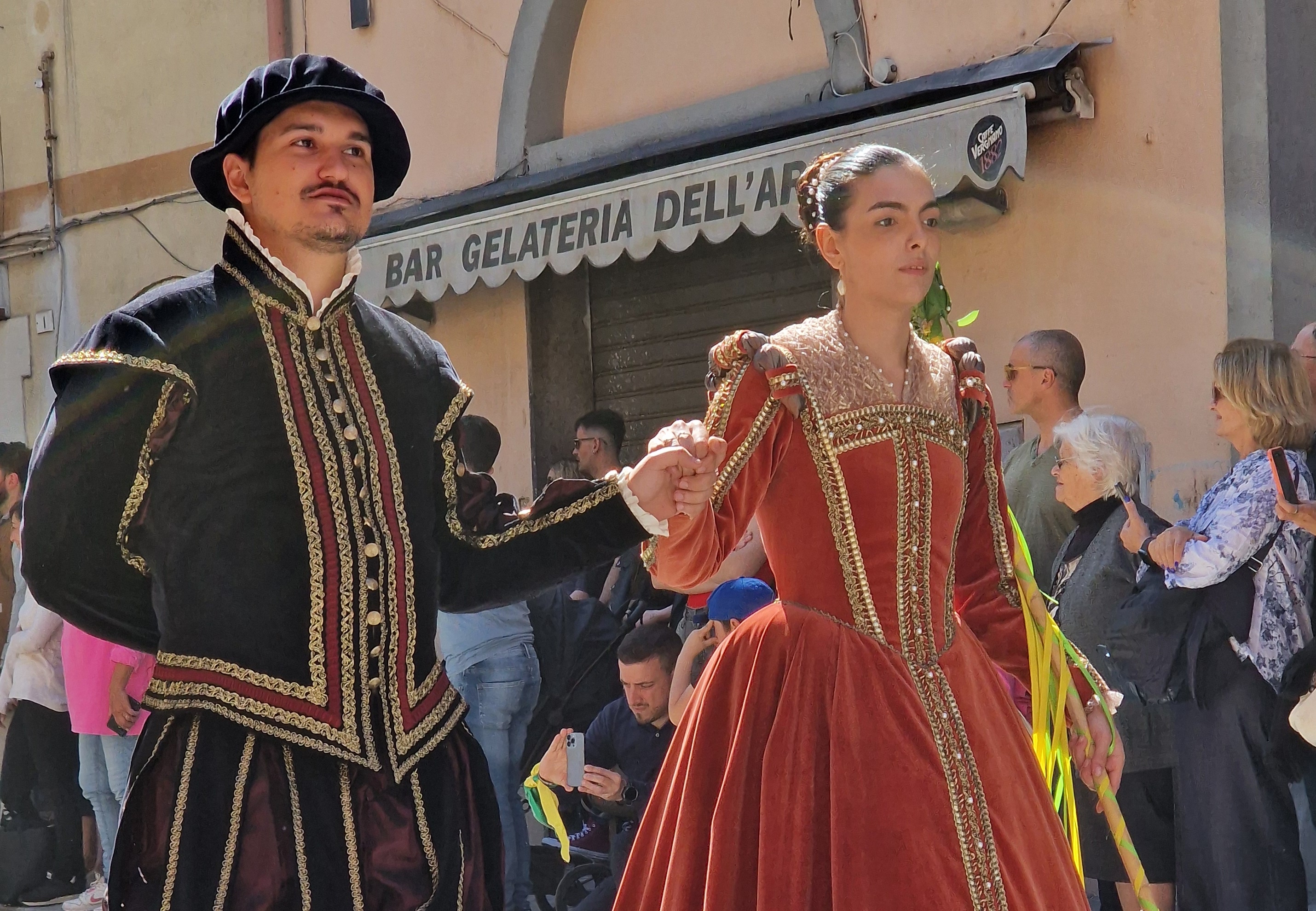 Campagnano celebra la propria storia tra memoria e tradizione