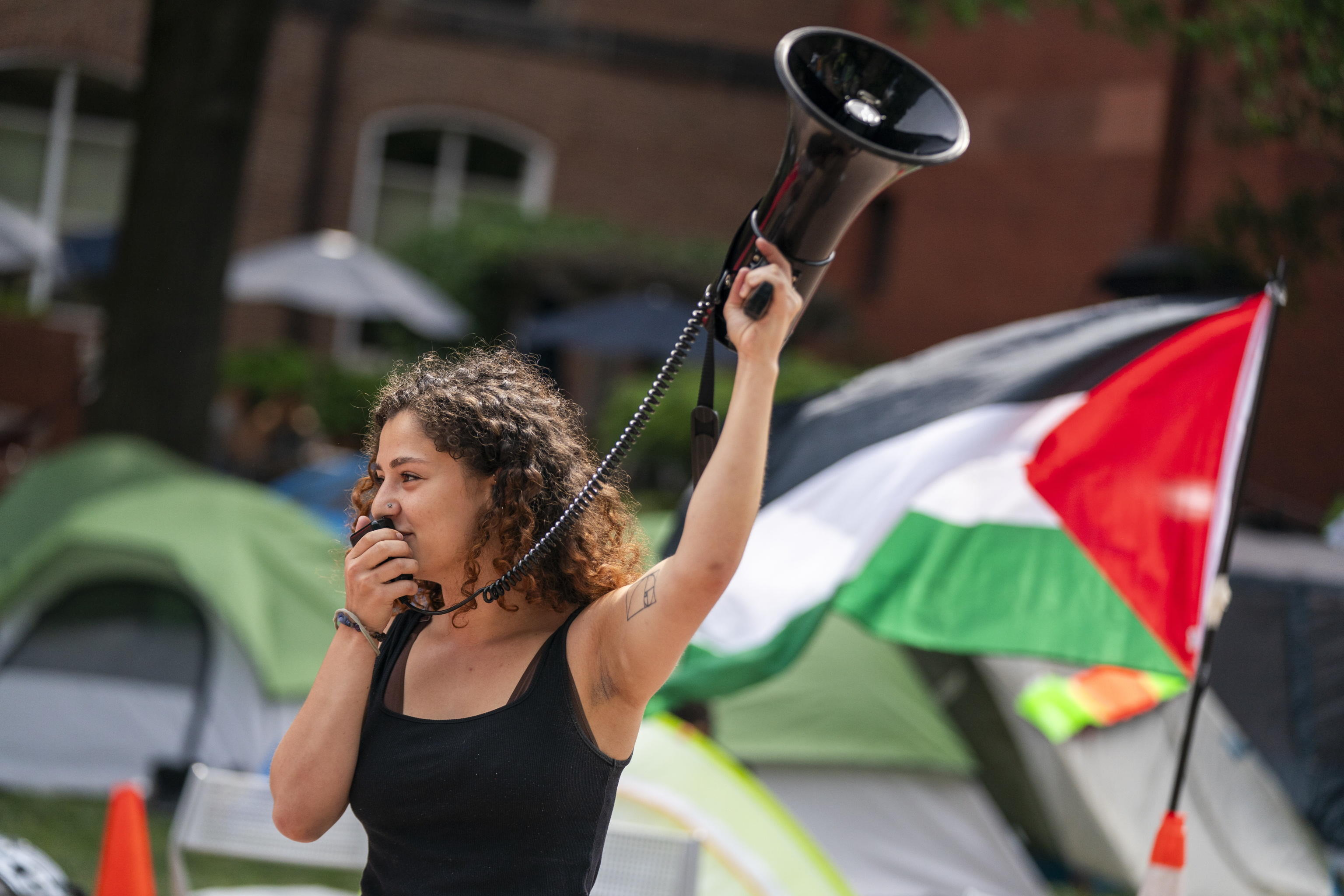 Il ’68 oscurantista degli studenti antisemiti