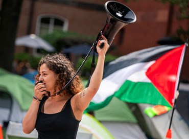 Il ’68 oscurantista degli studenti antisemiti