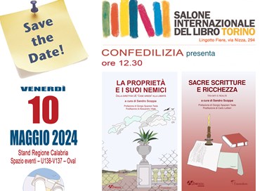 Confedilizia al XXXVI Salone internazionale del libro di Torino
