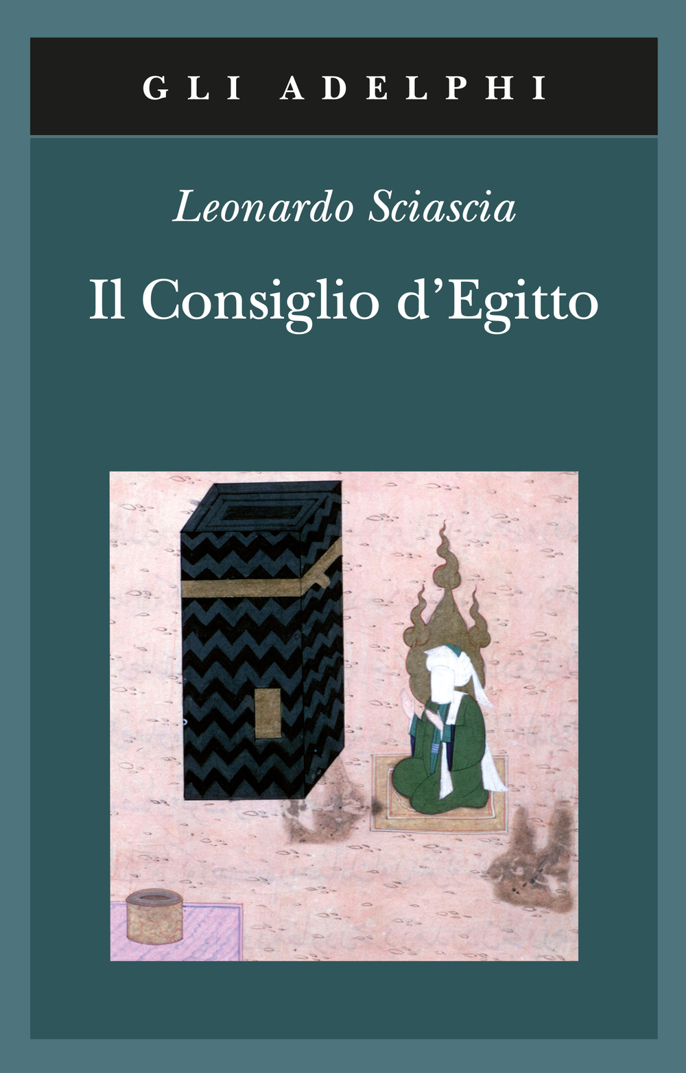 “Il Consiglio d’Egitto”, la storia di una grande impostura