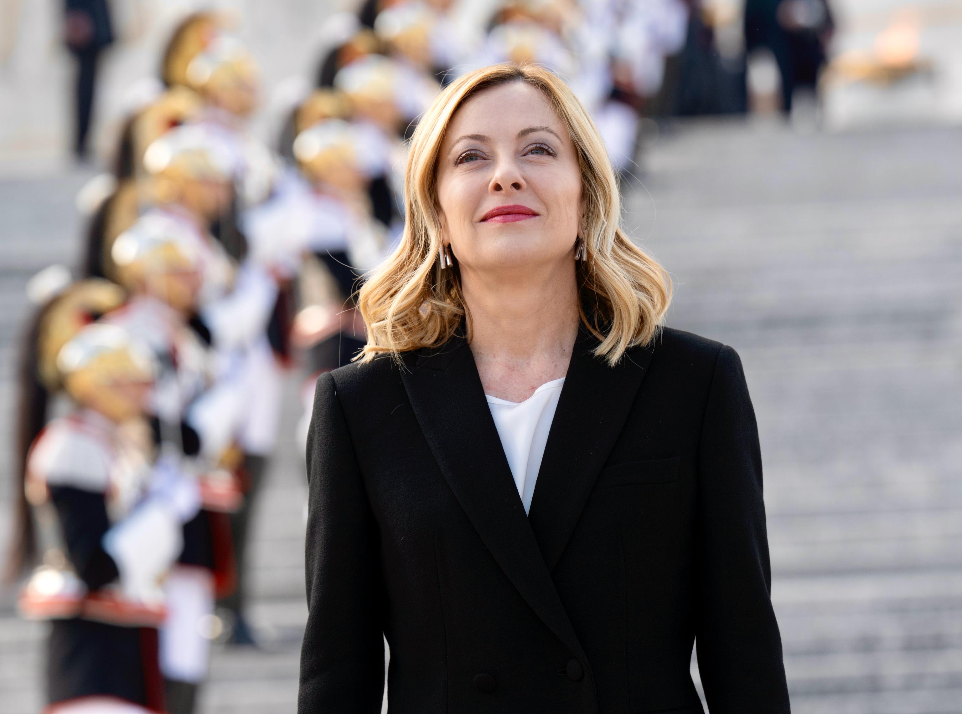 Meloni: “Difenderemo agricoltura, allevamento e pesca”