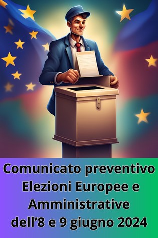 Elezioni 2024, pubblicità elettorale